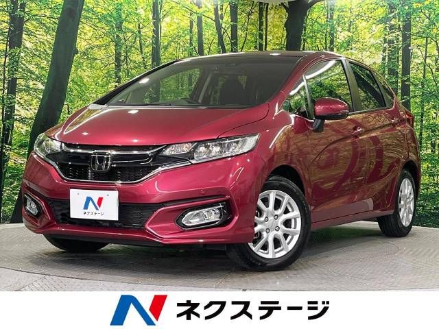 HONDA FIT 2017