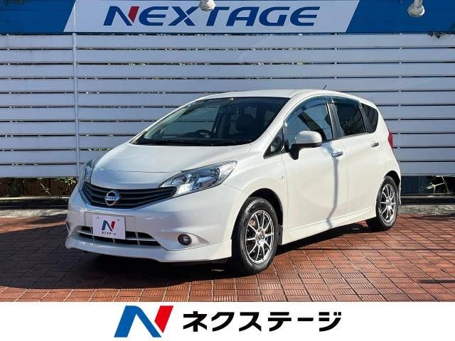 NISSAN NOTE 2013