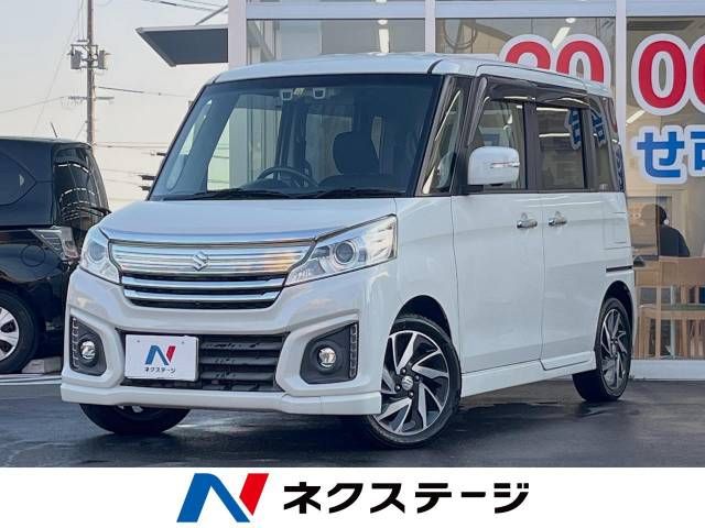 SUZUKI Spacia custom 2015