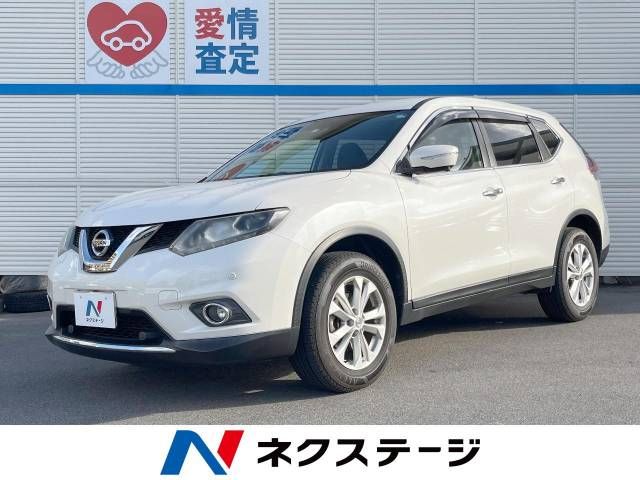 NISSAN X-TRAIL 4WD 2014