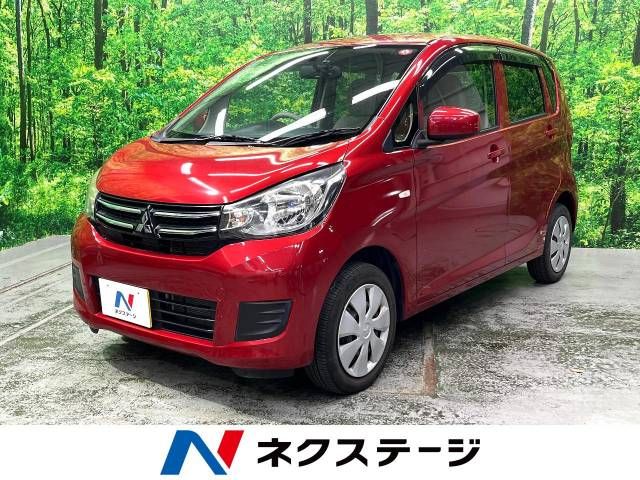 MITSUBISHI eK WAGON 2018