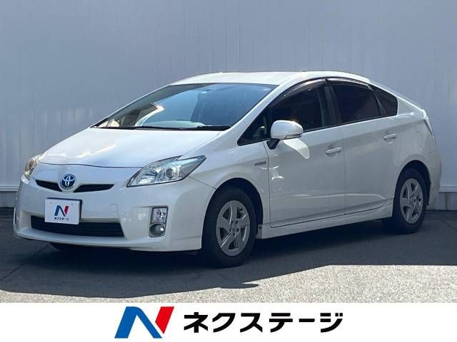 TOYOTA PRIUS 2010