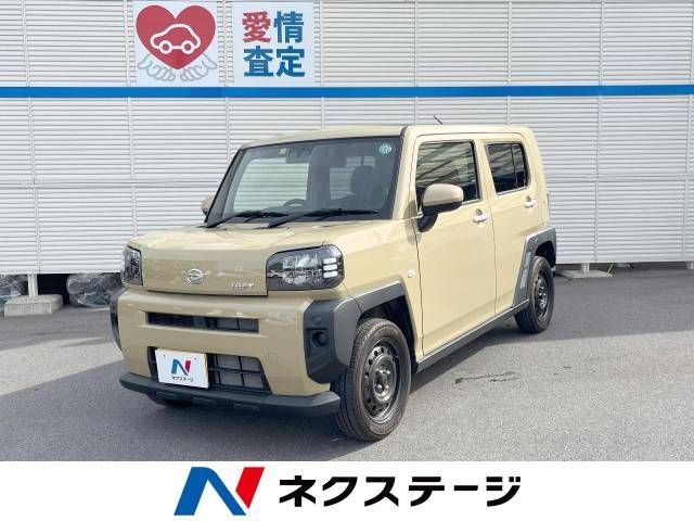 DAIHATSU TAFT 2022