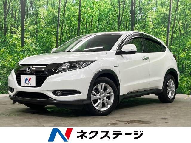 HONDA VEZEL HYBRID 2016