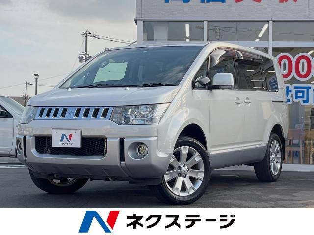 MITSUBISHI DELICA D:5 4WD 2010