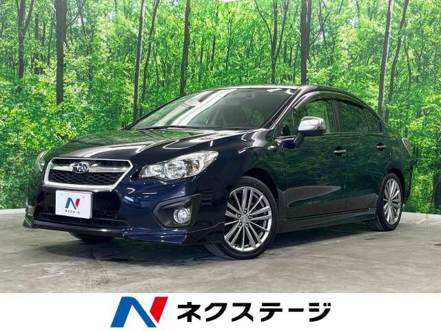 SUBARU IMPREZA G4 4WD 2014