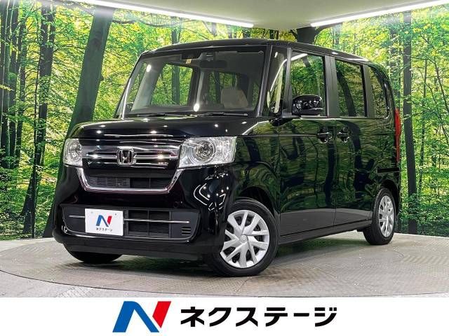 HONDA N BOX 2021