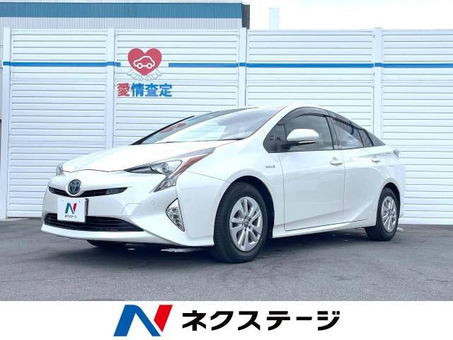 TOYOTA PRIUS 2017