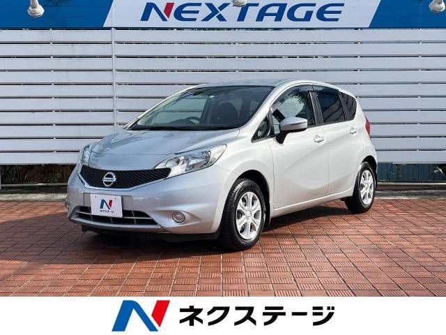 NISSAN NOTE 2015