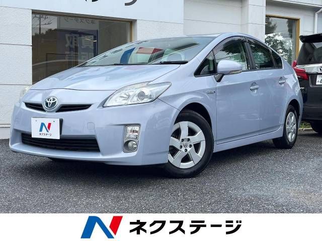 TOYOTA PRIUS 2011