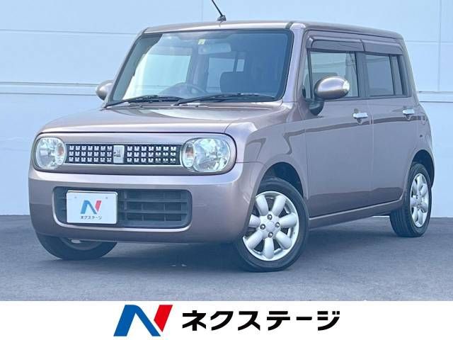 SUZUKI ALTO LAPIN 2012