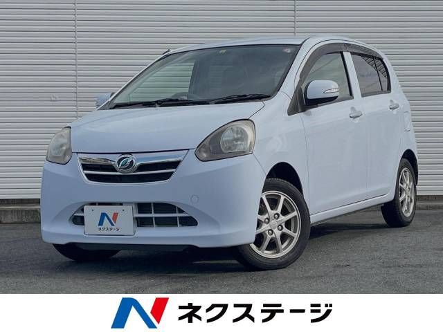 DAIHATSU MIRA e:S 2012