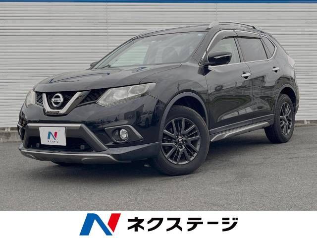 NISSAN X-TRAIL 4WD 2015