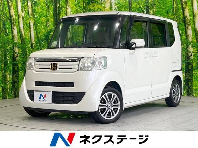 HONDA N BOX 2014