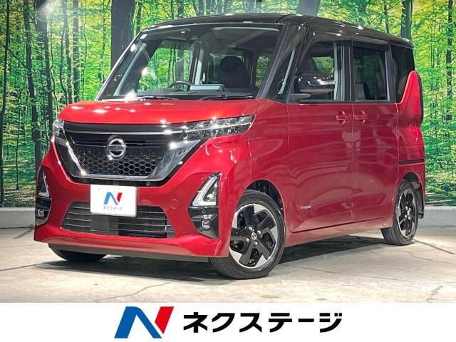 NISSAN ROOX 2021