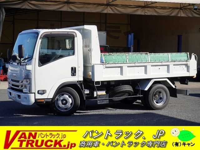 ISUZU ELF 2021