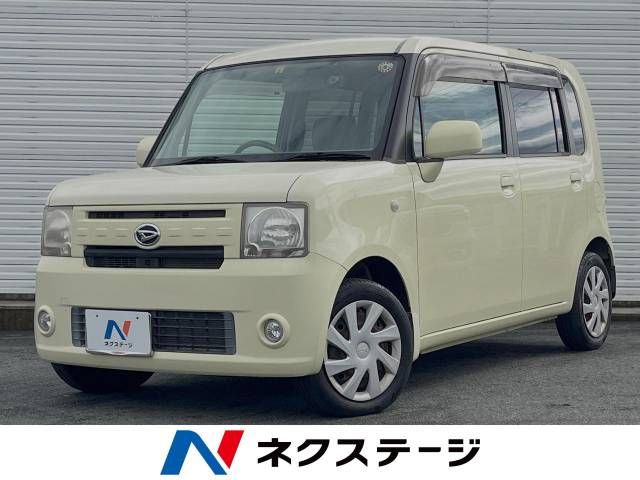 DAIHATSU MOVE CONTE 2012