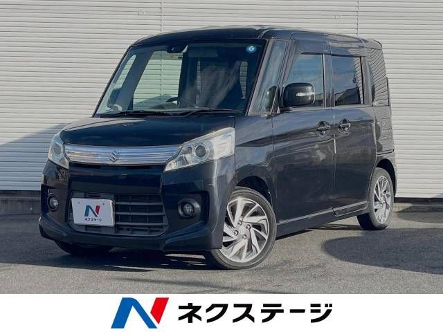 SUZUKI Spacia custom 2013