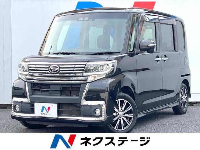 DAIHATSU TANTO CUSTOM 2017