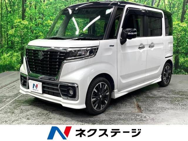 SUZUKI Spacia custom 2019