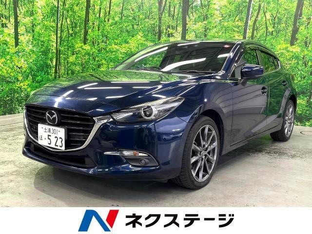 MAZDA AXELA SPORT 2016