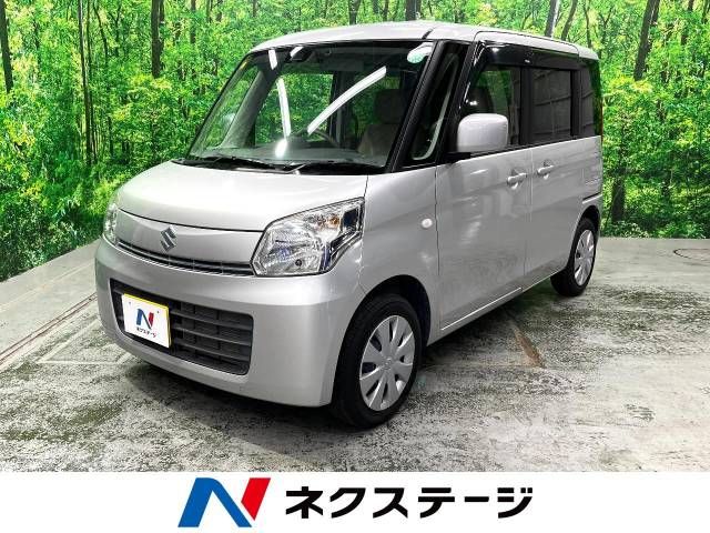 SUZUKI Spacia 2014