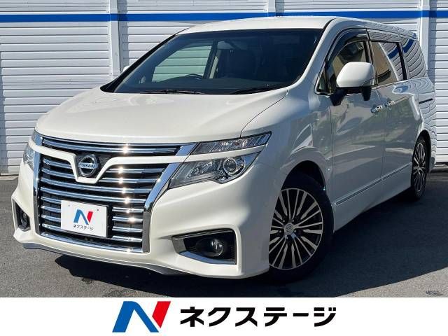 NISSAN ELGRAND 2015