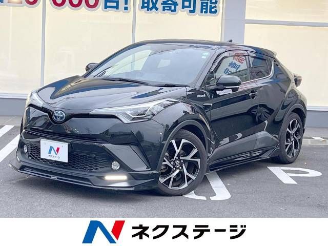 TOYOTA C-HR 2018