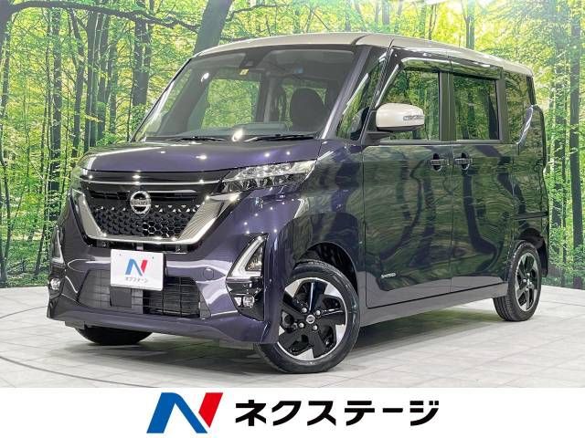 NISSAN ROOX 4WD 2020