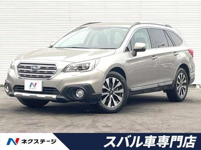 SUBARU LEGACY OUTBACK 2015