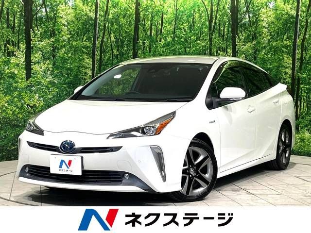 TOYOTA PRIUS 2019