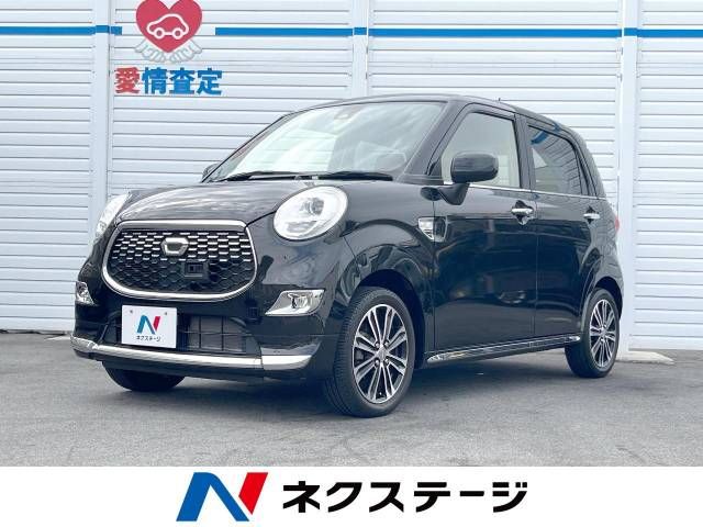 DAIHATSU CAST STYLE 2015