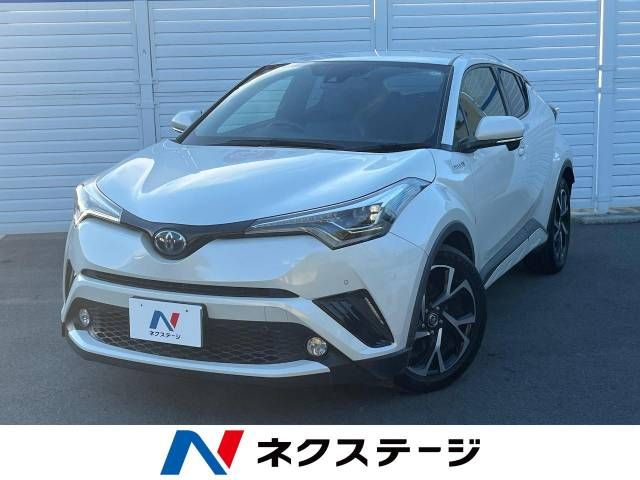 TOYOTA C-HR 2017