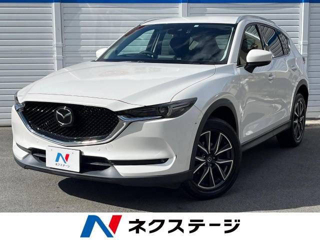 MAZDA CX-5 2017