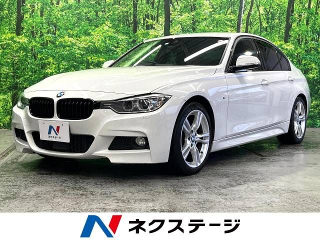 BMW 3series sedan 2014