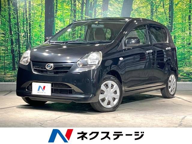 DAIHATSU MIRA e:S 2012