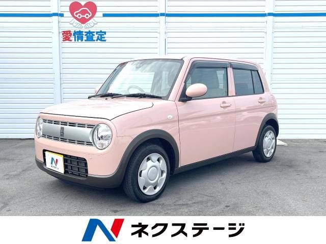 SUZUKI ALTO LAPIN 2015