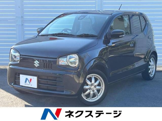 SUZUKI ALTO 2017