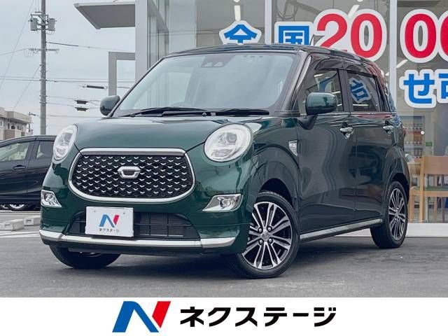 DAIHATSU CAST STYLE 2020