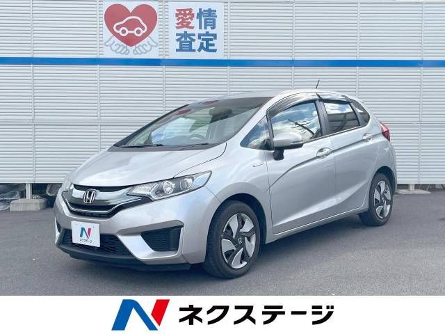 HONDA FIT 2013