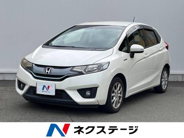 HONDA FIT 2014