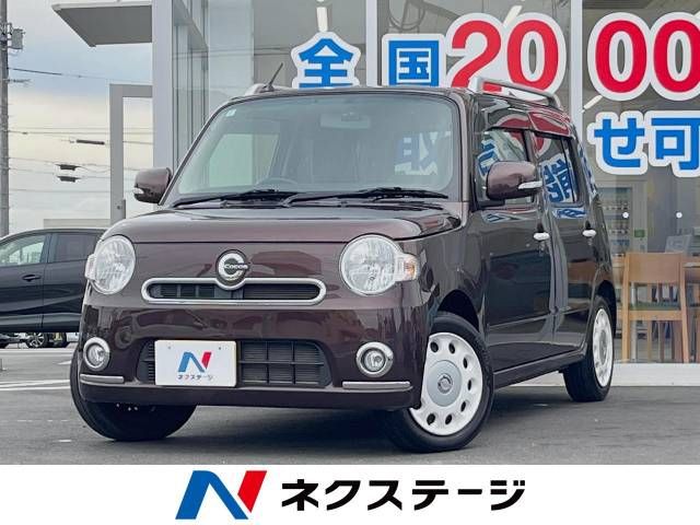 DAIHATSU MIRA Cocoa 2014