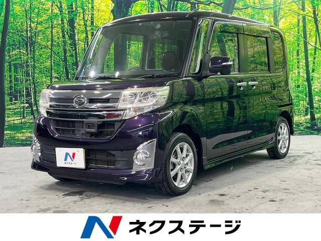 DAIHATSU TANTO CUSTOM 2014