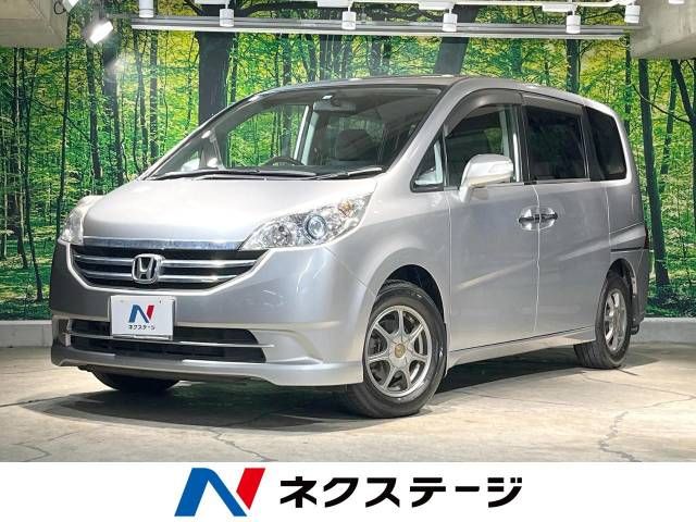 HONDA STEPWAGON 2008