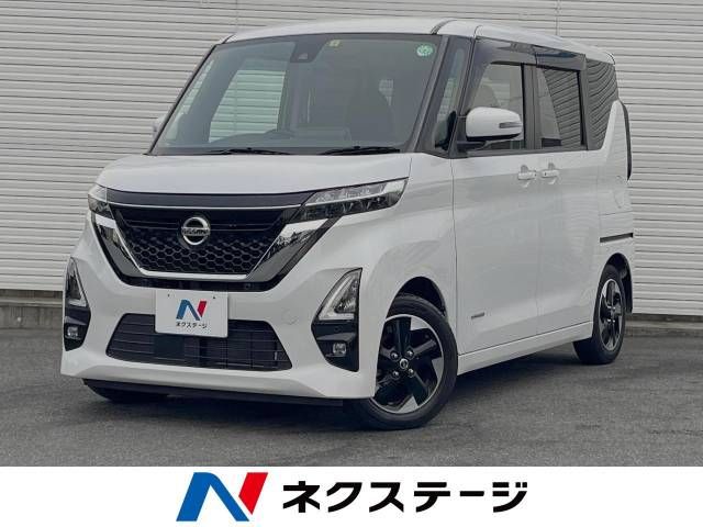 NISSAN ROOX 2020