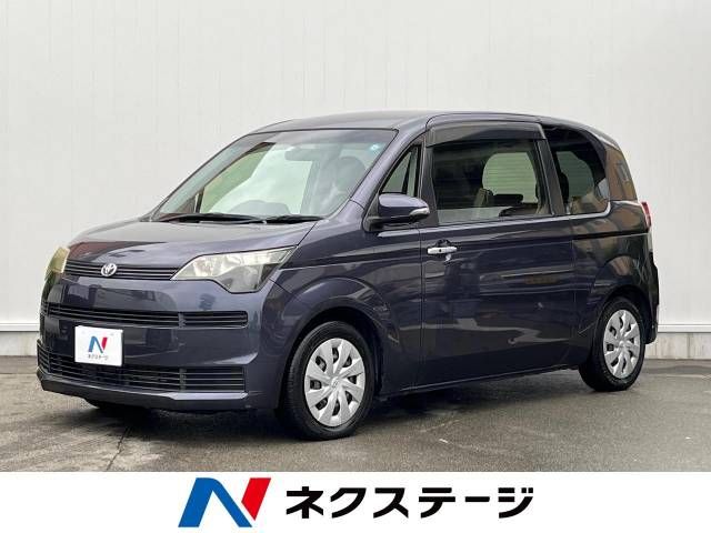 TOYOTA SPADE 2013