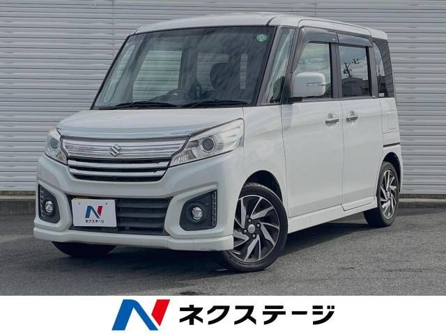 SUZUKI Spacia custom 2015