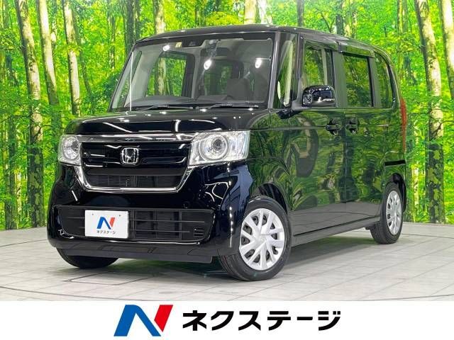 HONDA N BOX 2018