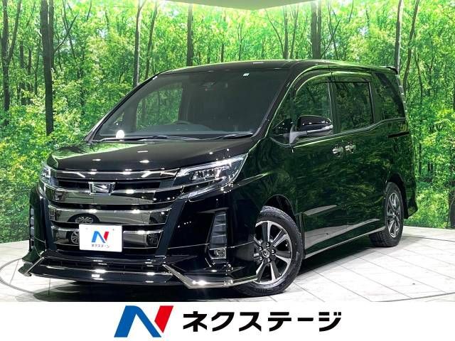 TOYOTA NOAH 2018