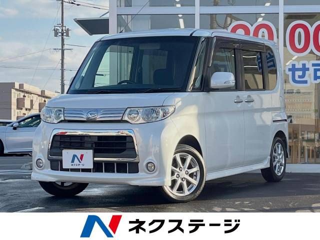 DAIHATSU TANTO CUSTOM 2011